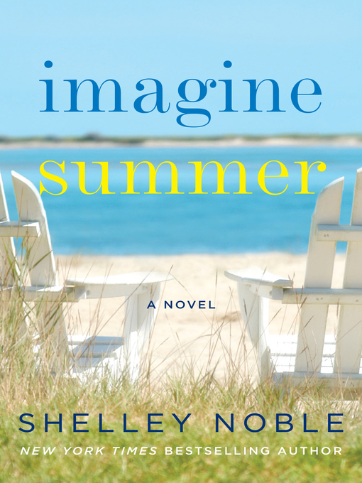 Cover image for Imagine Summer